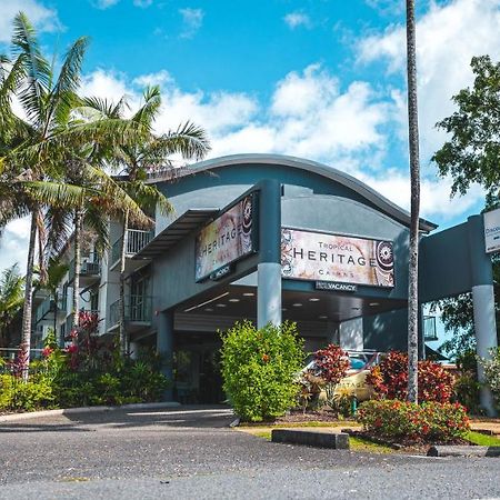 Heritage Cairns Hotel Ngoại thất bức ảnh