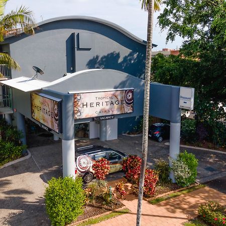 Heritage Cairns Hotel Ngoại thất bức ảnh