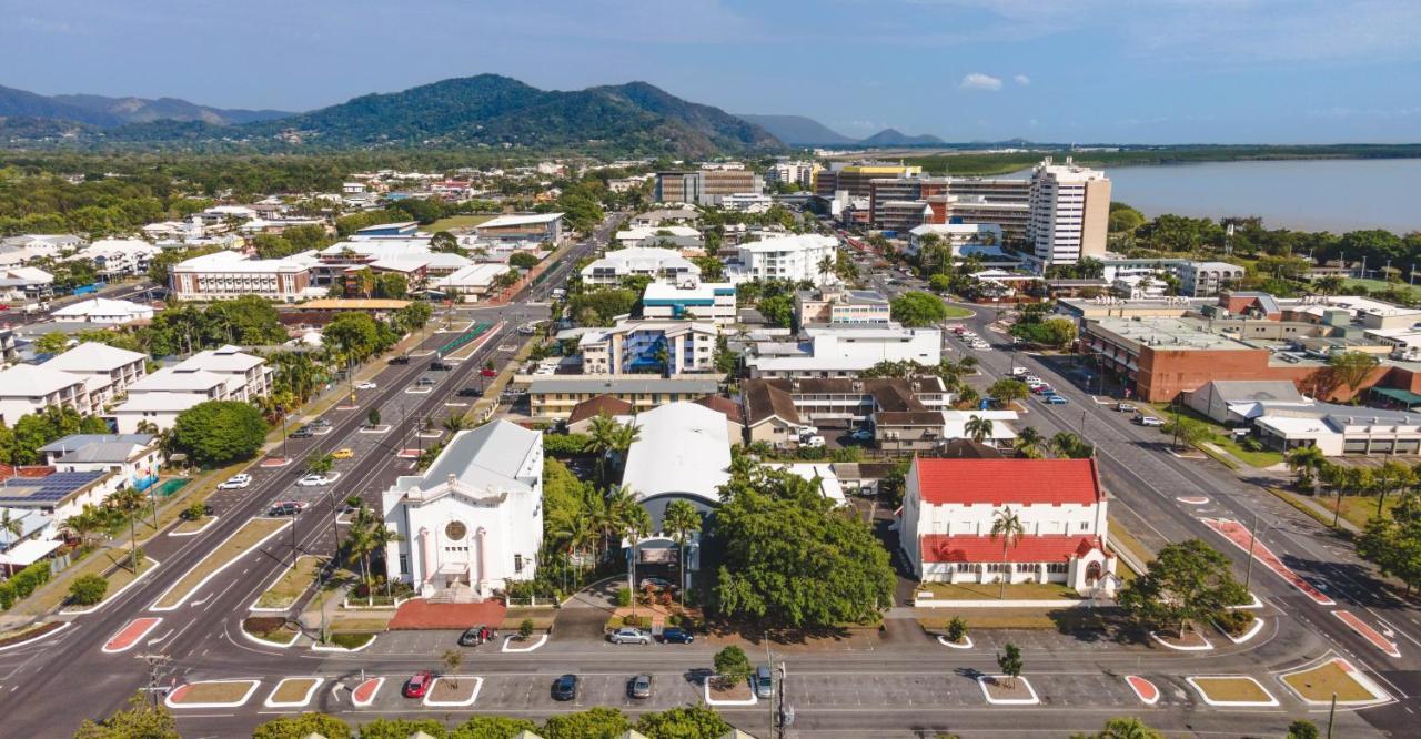 Heritage Cairns Hotel Ngoại thất bức ảnh