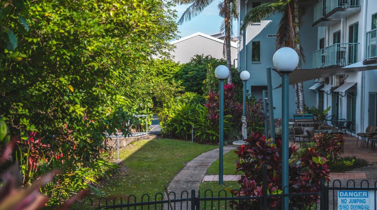 Heritage Cairns Hotel Ngoại thất bức ảnh
