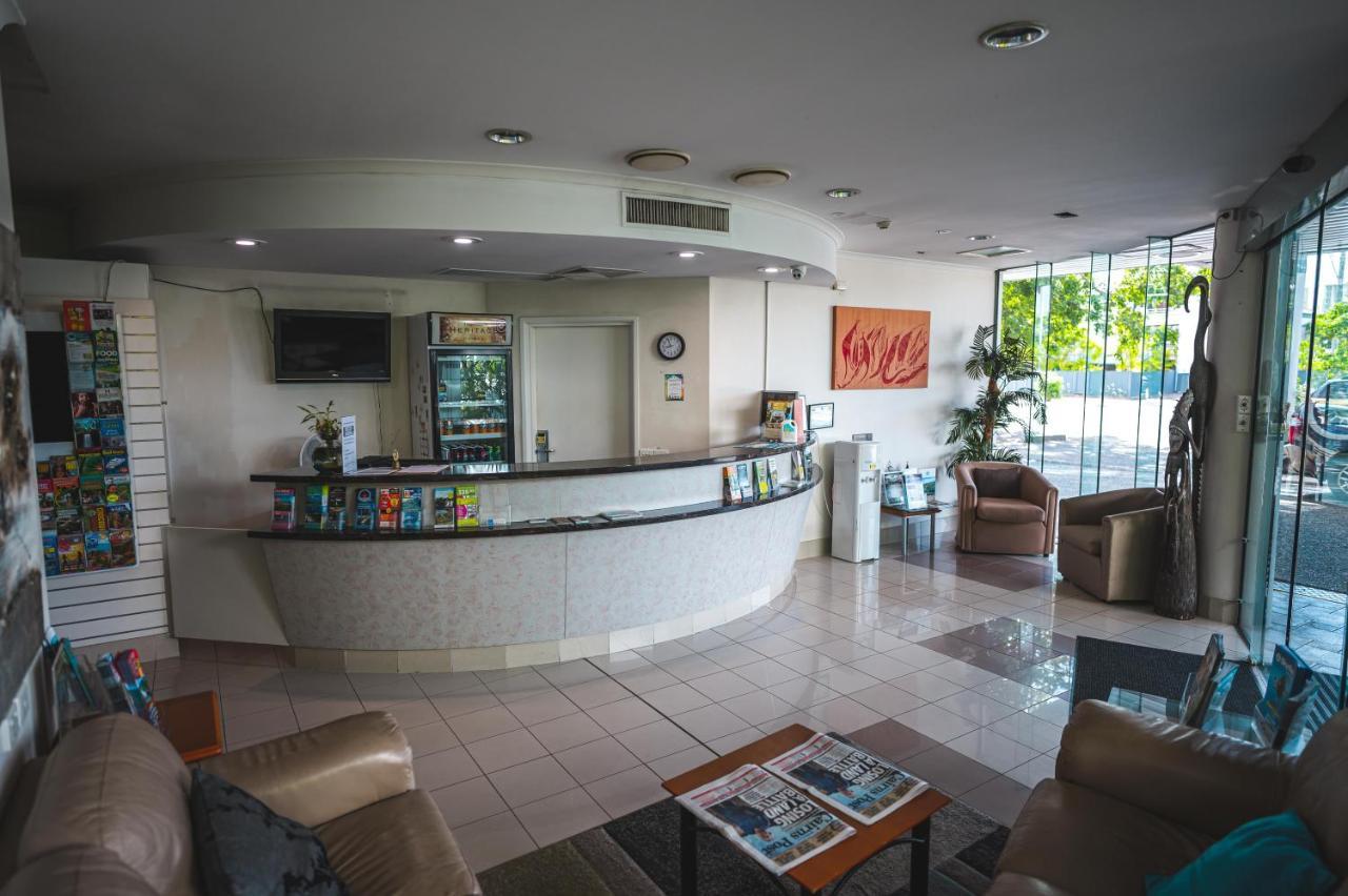 Heritage Cairns Hotel Ngoại thất bức ảnh