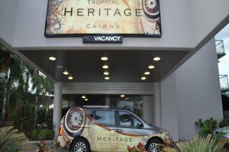 Heritage Cairns Hotel Ngoại thất bức ảnh