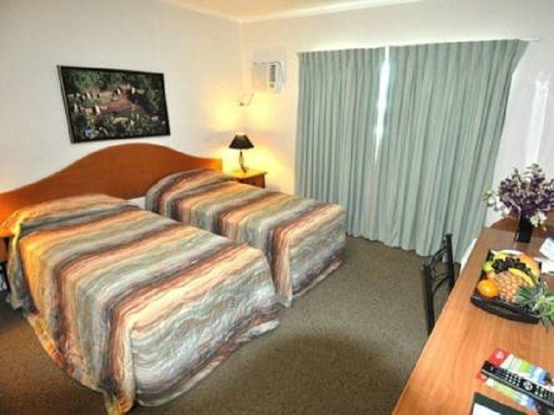 Heritage Cairns Hotel Ngoại thất bức ảnh
