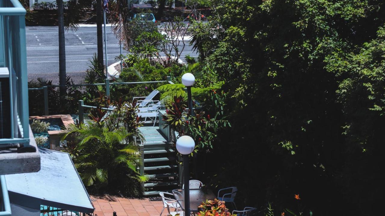 Heritage Cairns Hotel Ngoại thất bức ảnh
