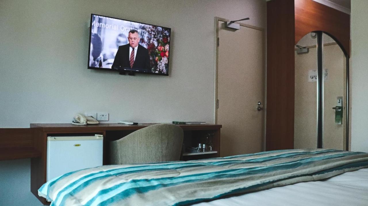 Heritage Cairns Hotel Ngoại thất bức ảnh