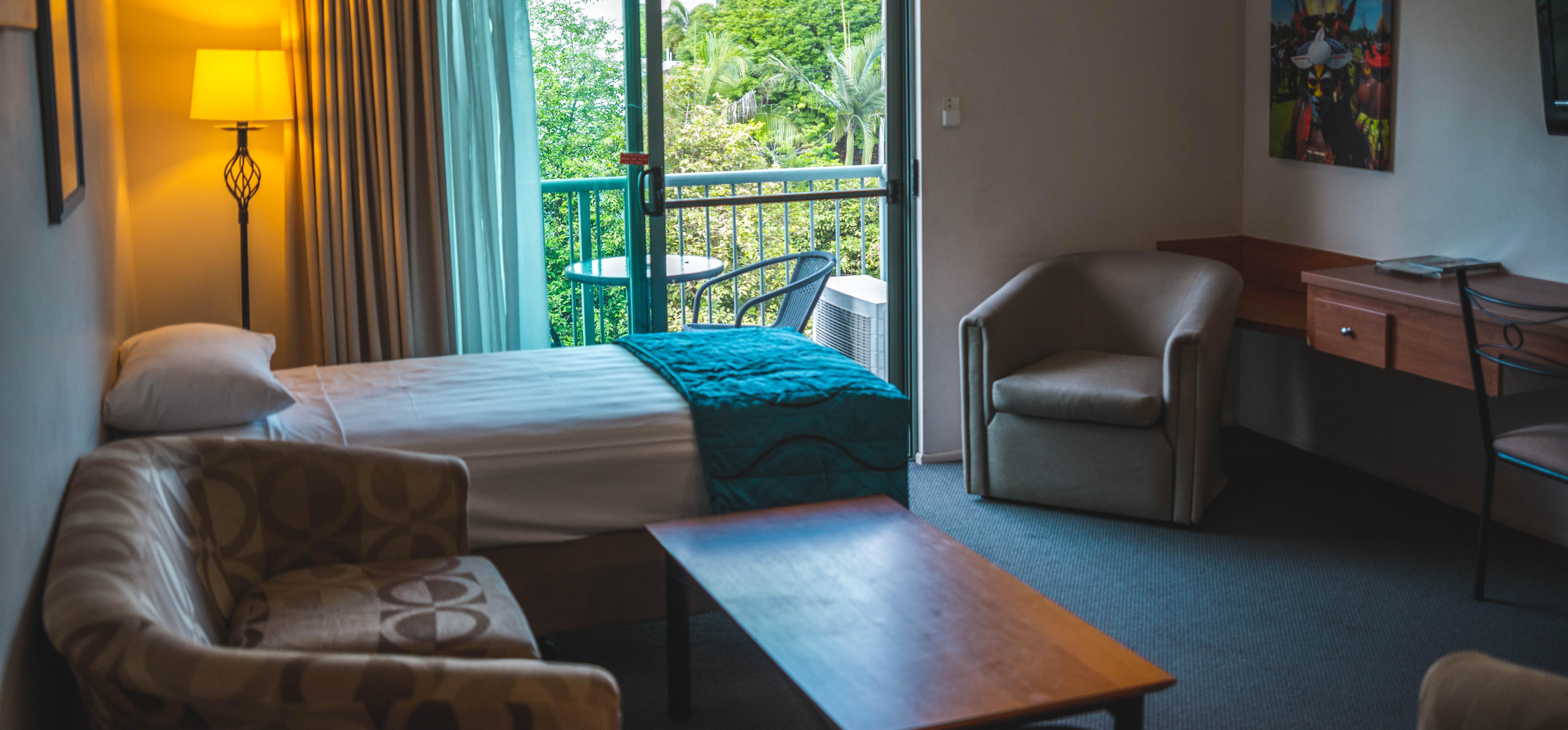 Heritage Cairns Hotel Ngoại thất bức ảnh