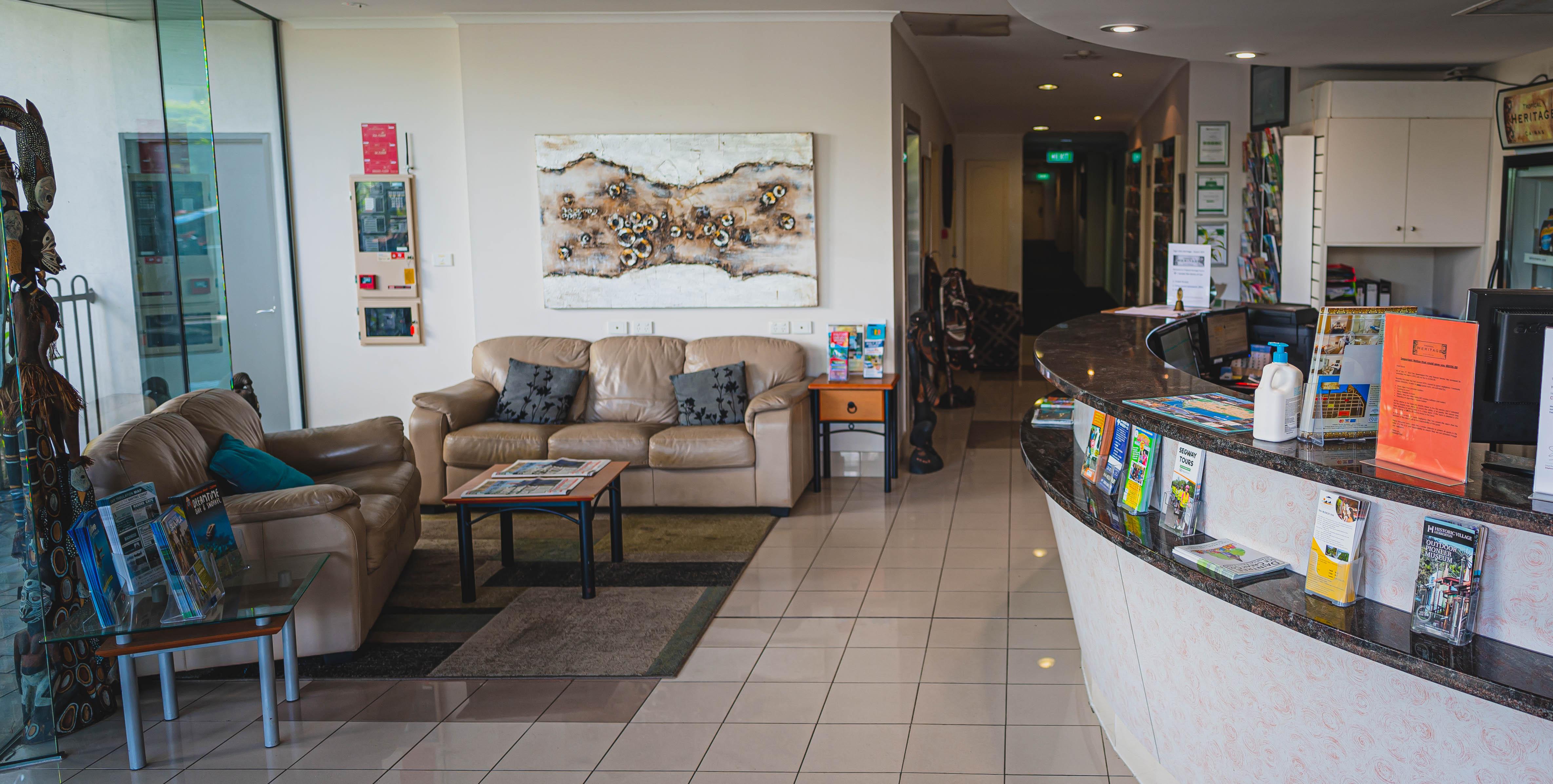 Heritage Cairns Hotel Ngoại thất bức ảnh