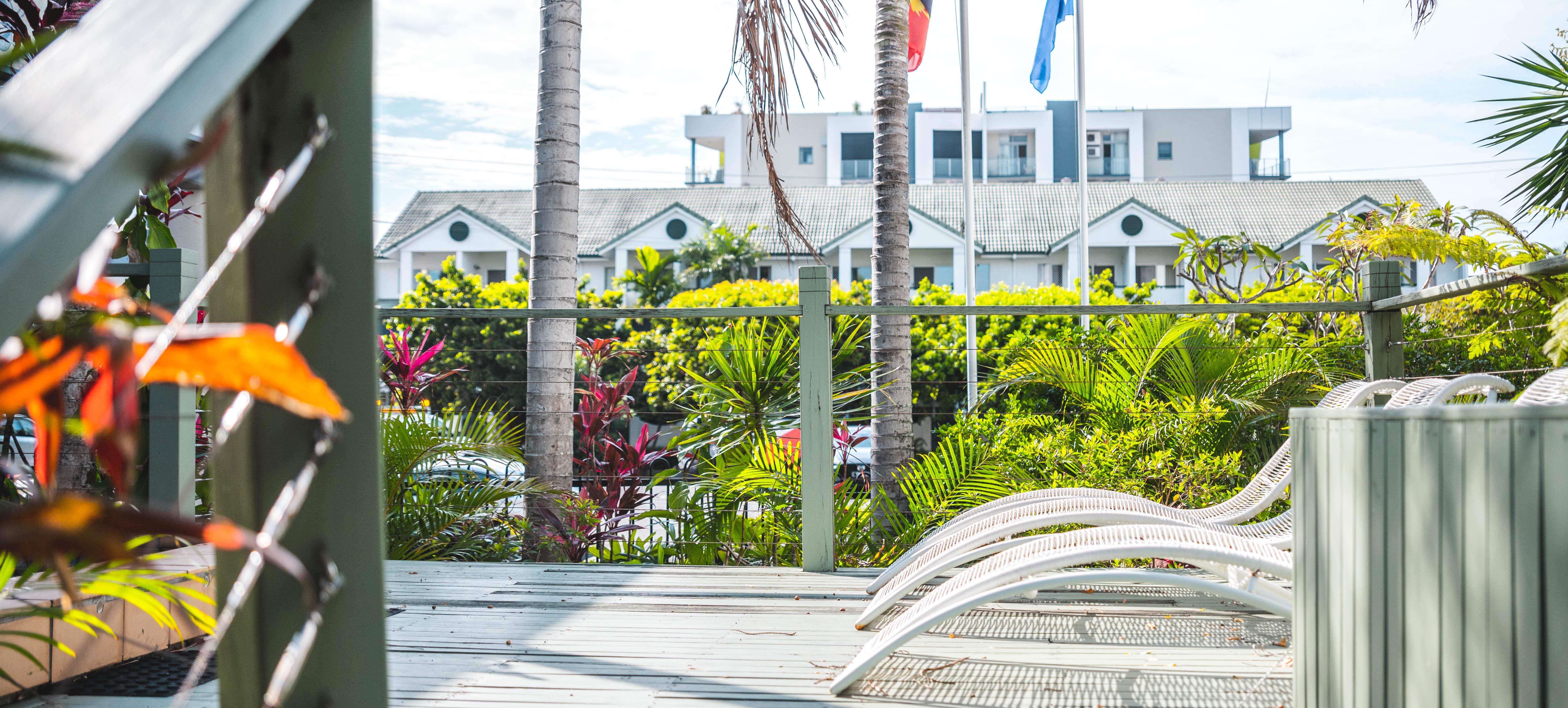 Heritage Cairns Hotel Ngoại thất bức ảnh