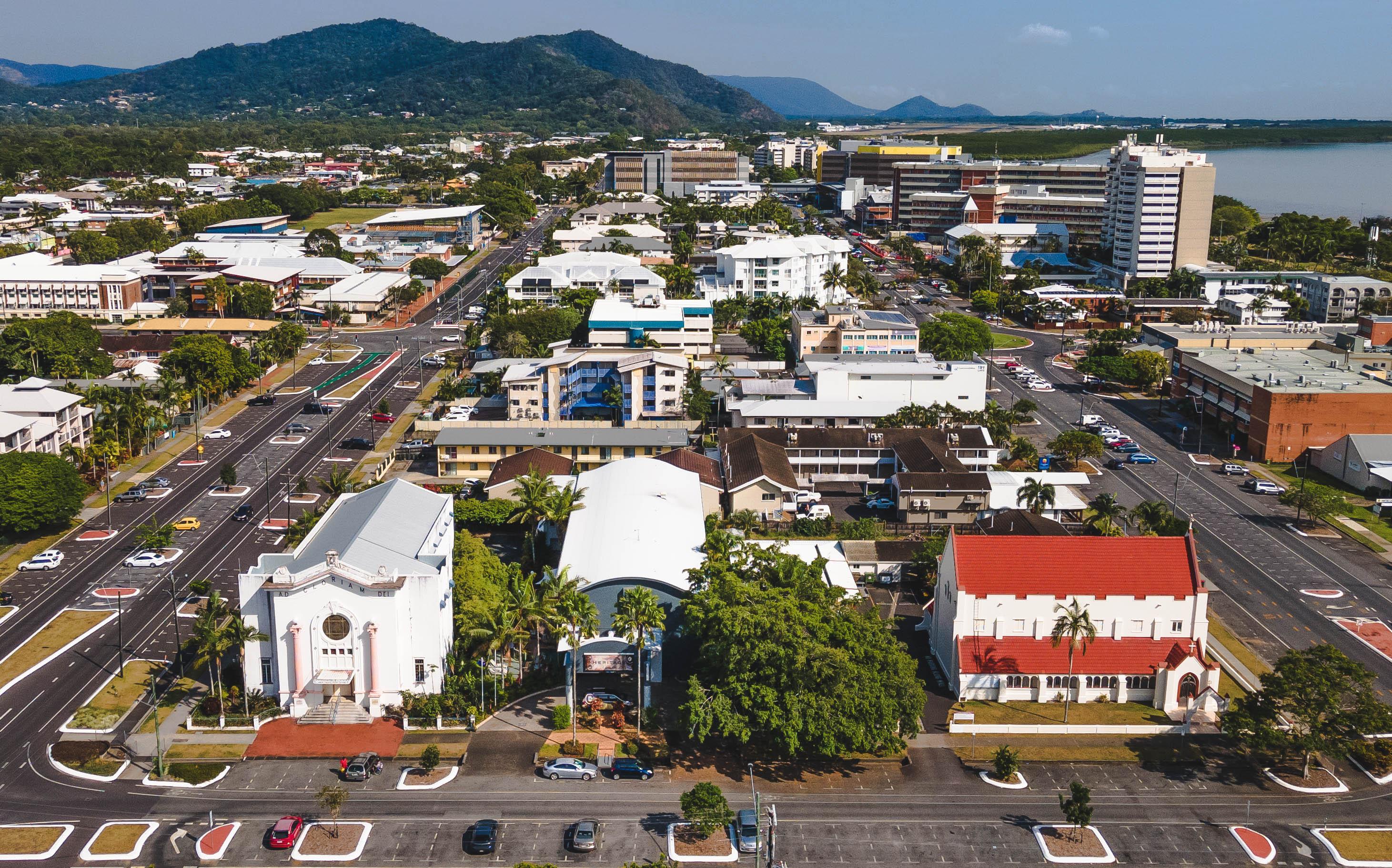 Heritage Cairns Hotel Ngoại thất bức ảnh