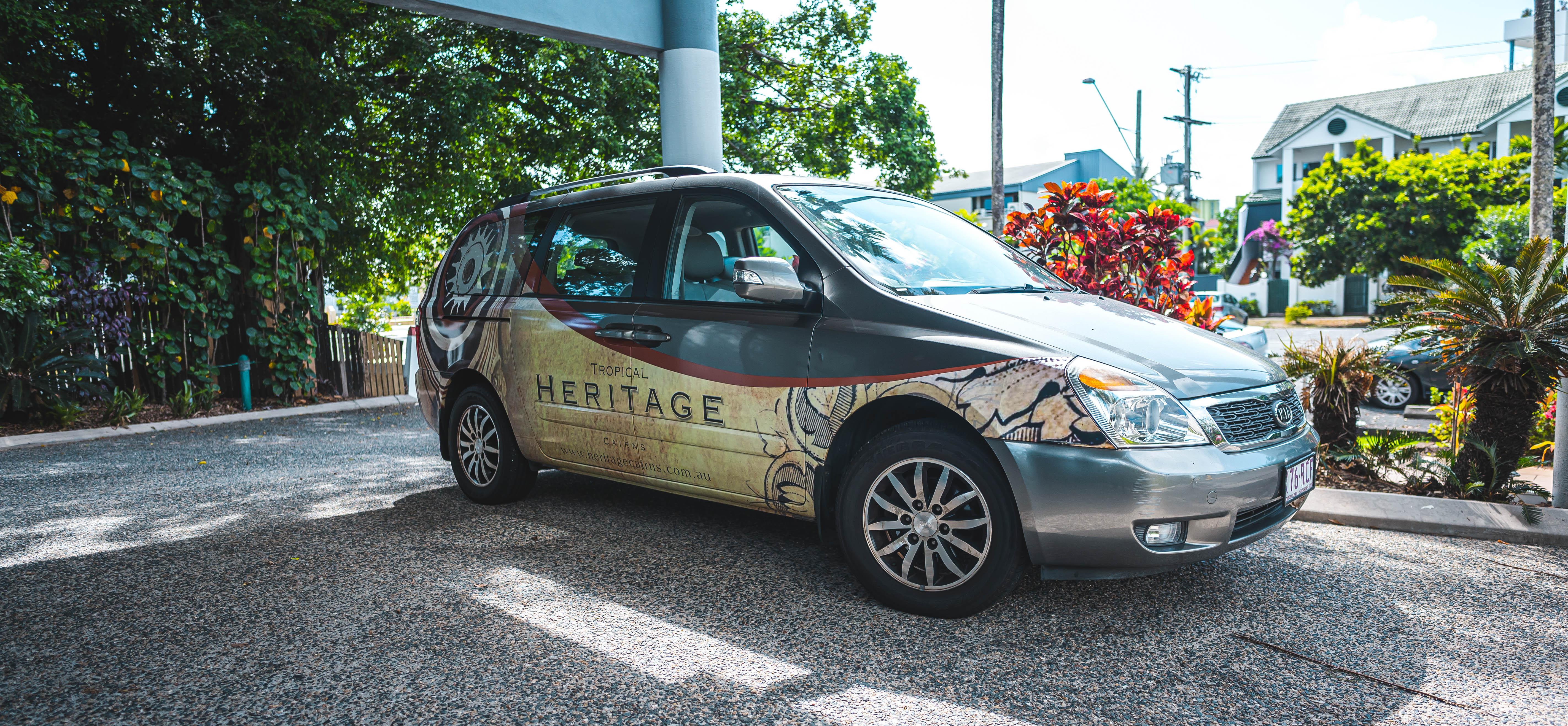 Heritage Cairns Hotel Ngoại thất bức ảnh