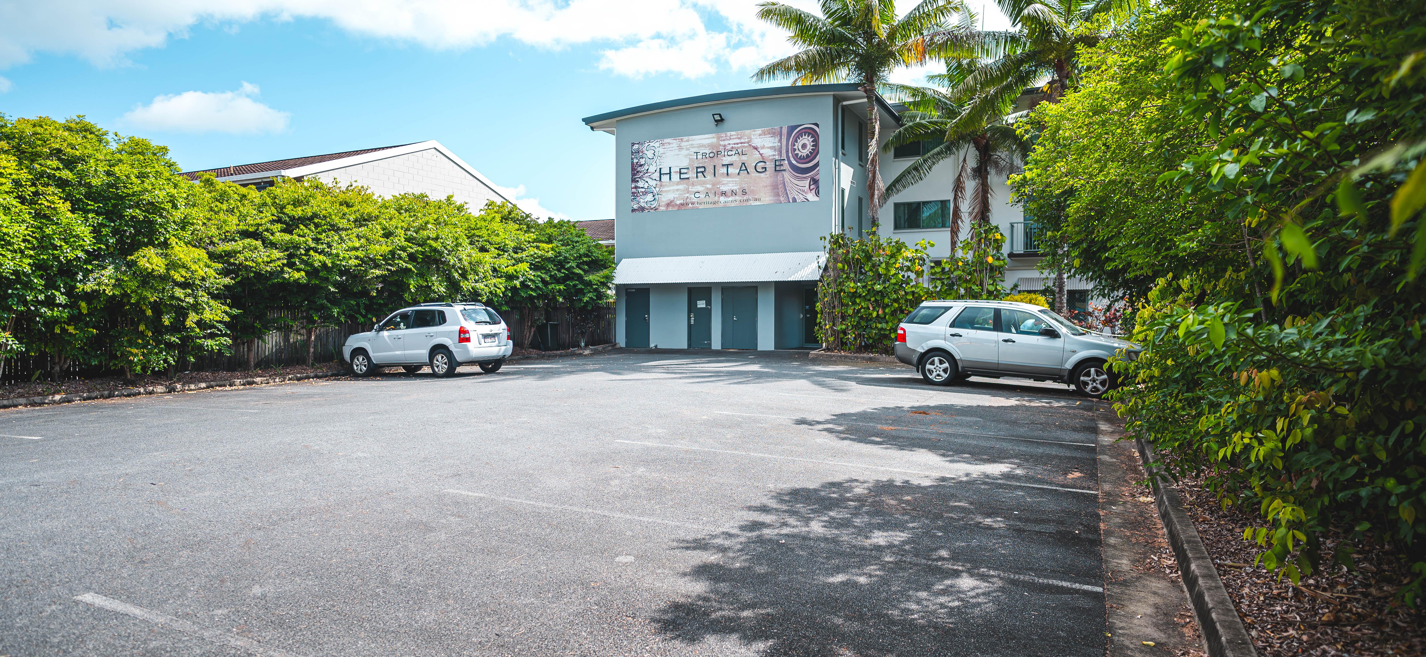 Heritage Cairns Hotel Ngoại thất bức ảnh