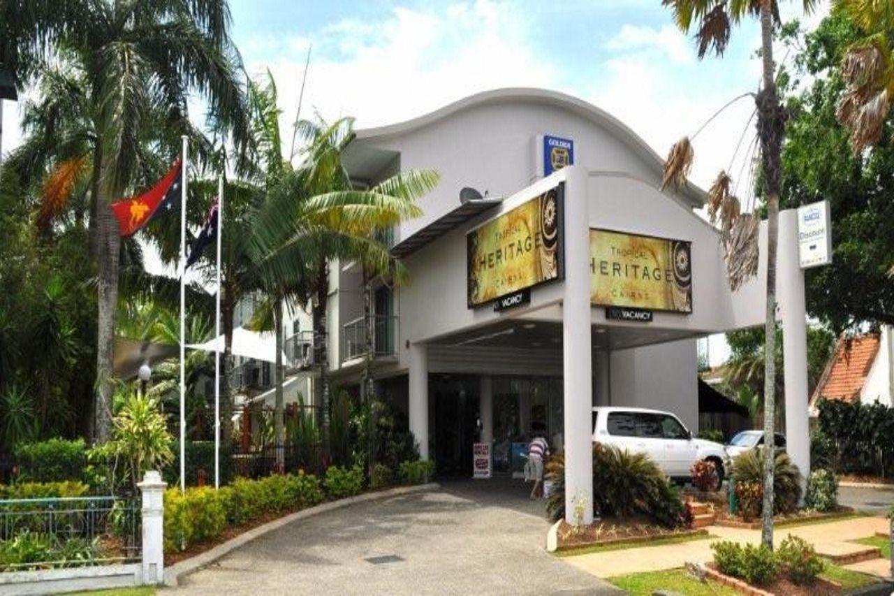 Heritage Cairns Hotel Ngoại thất bức ảnh