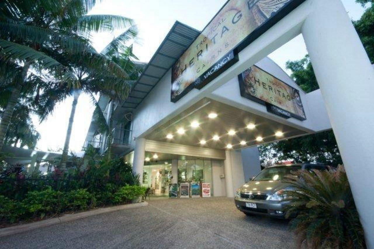 Heritage Cairns Hotel Ngoại thất bức ảnh