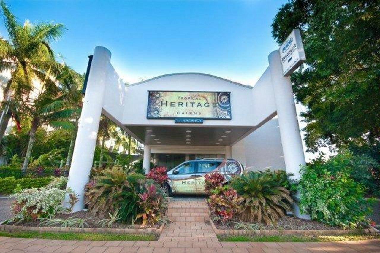 Heritage Cairns Hotel Ngoại thất bức ảnh
