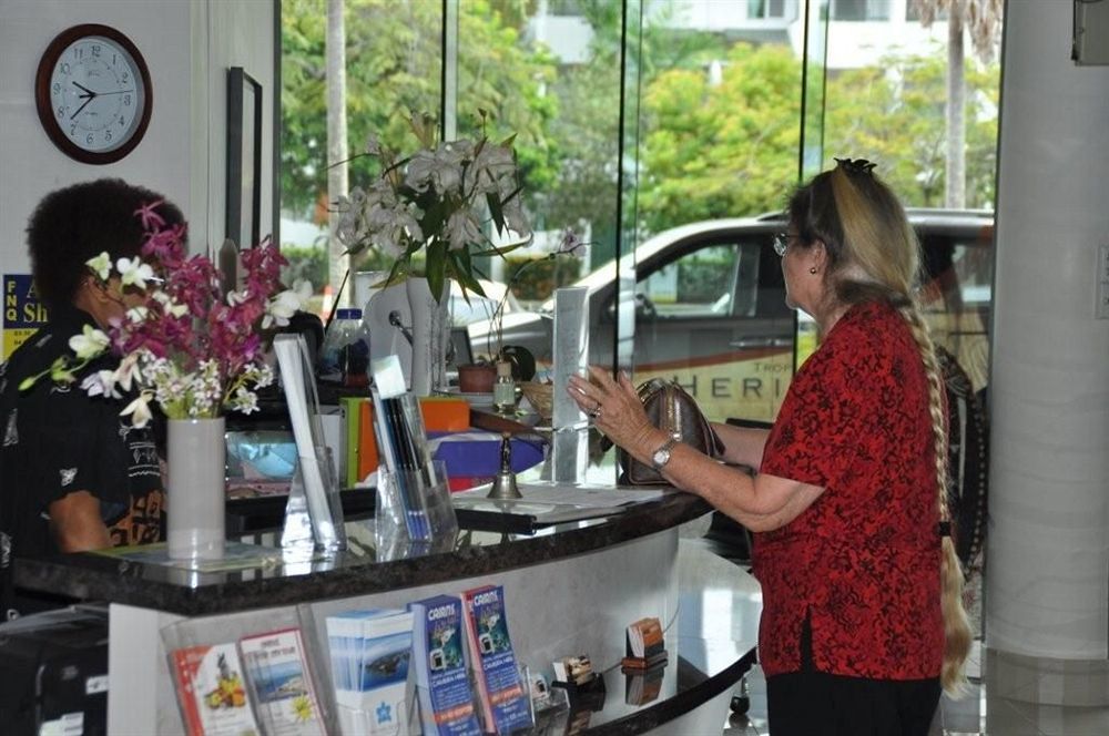Heritage Cairns Hotel Ngoại thất bức ảnh