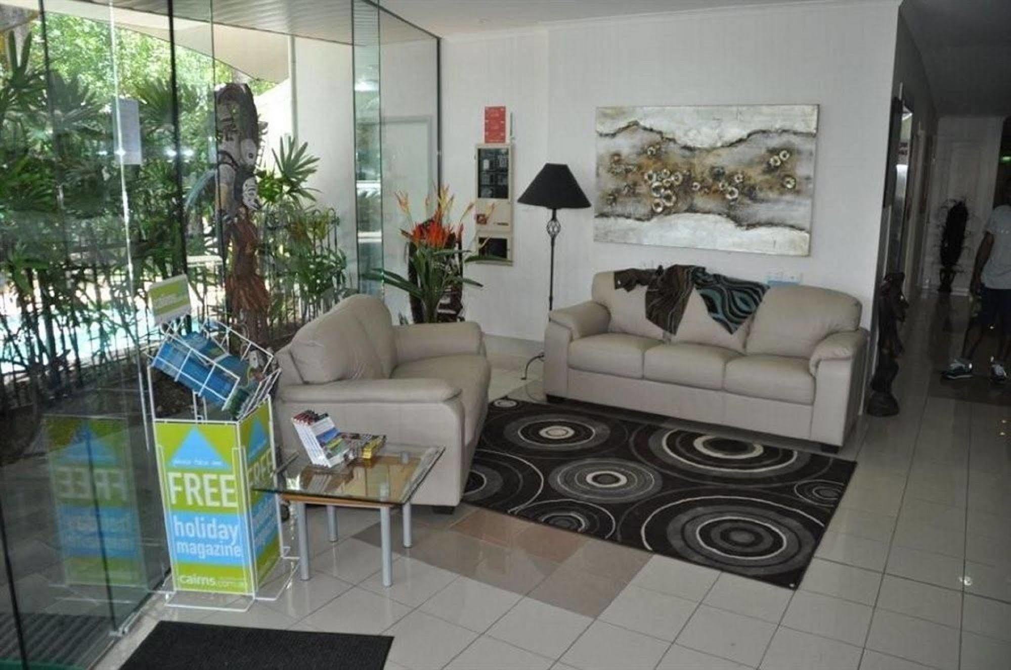 Heritage Cairns Hotel Ngoại thất bức ảnh