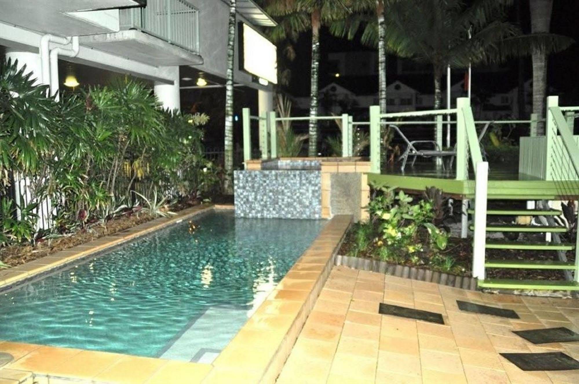 Heritage Cairns Hotel Ngoại thất bức ảnh