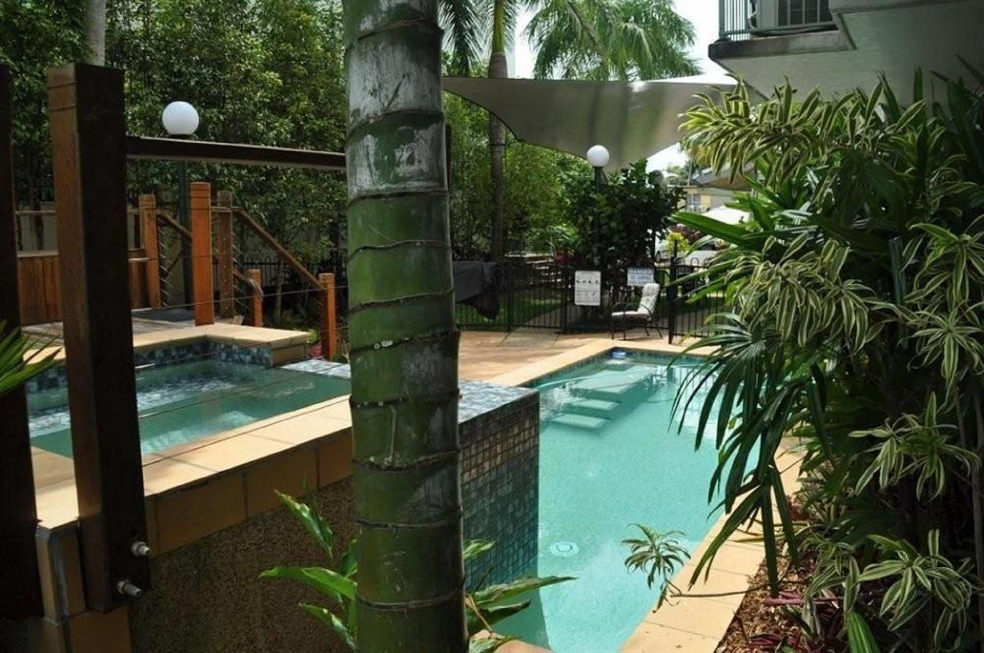 Heritage Cairns Hotel Ngoại thất bức ảnh