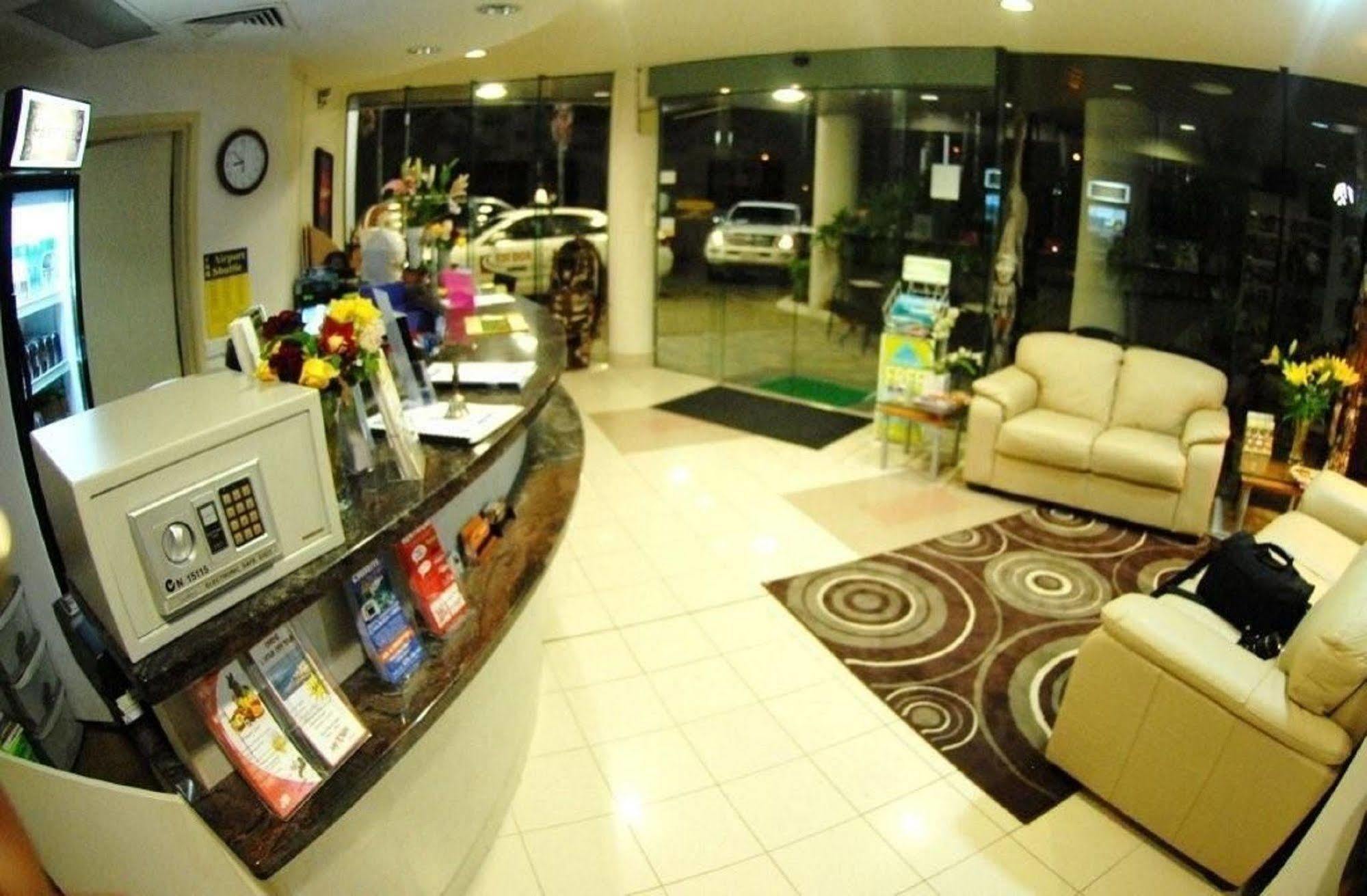 Heritage Cairns Hotel Ngoại thất bức ảnh